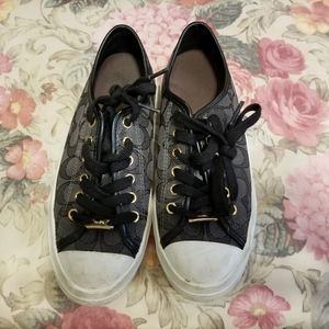 Coach Sneakers!